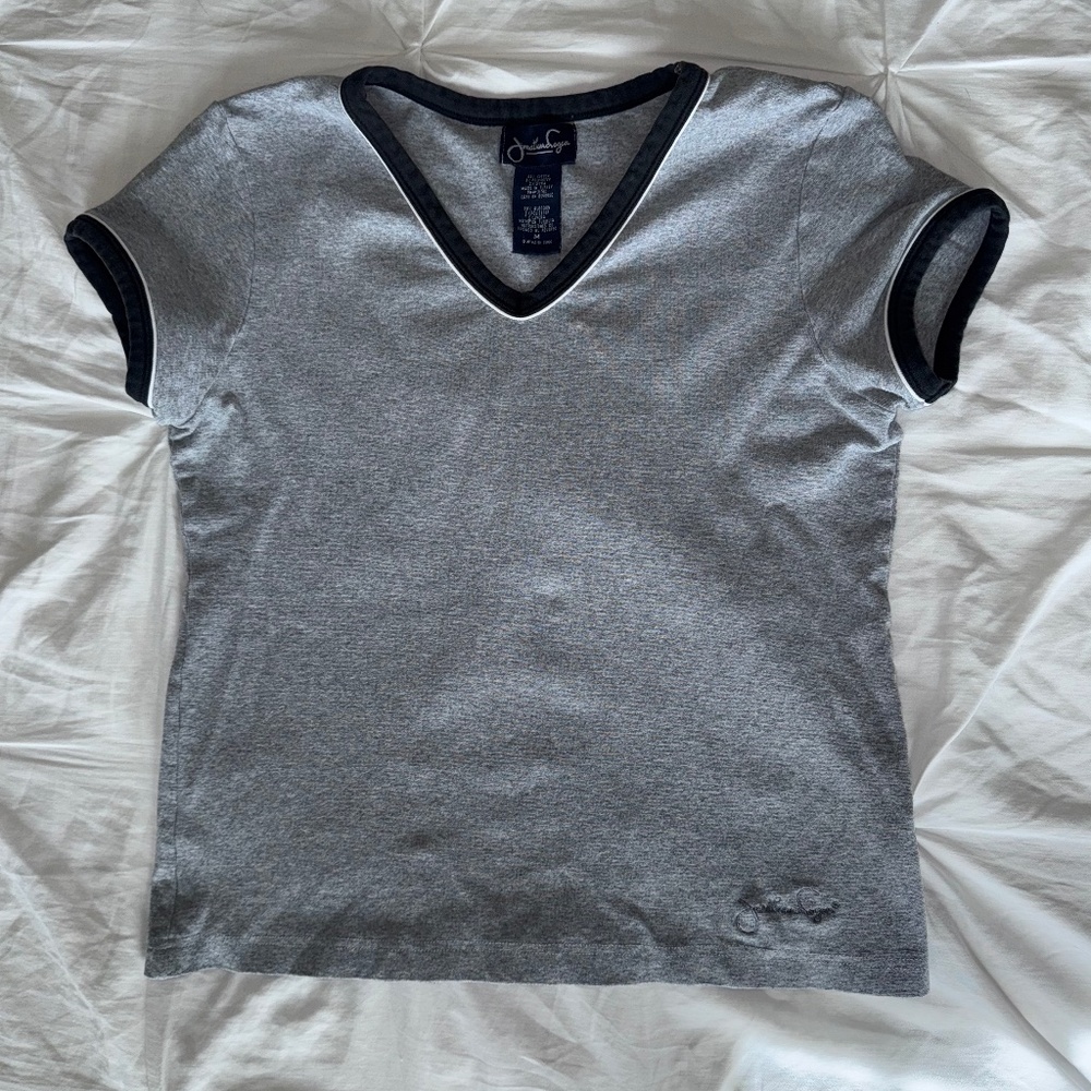 Jonathan Logan Gray T-Shirt